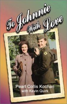 Paperback To Johnnie with Love Book