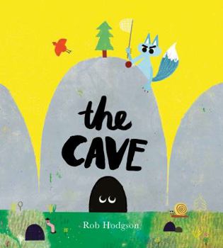 Hardcover The Cave Book