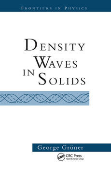 Hardcover Density Waves In Solids Book