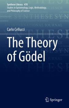Hardcover The Theory of Gödel Book