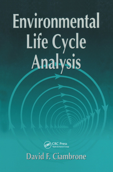 Paperback Environmental Life Cycle Analysis Book