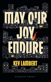 May Our Joy Endure