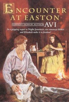 Encounter at Easton - Book #2 of the Night Journeys