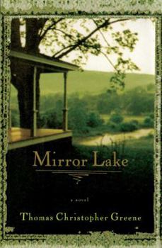 Paperback Mirror Lake Book