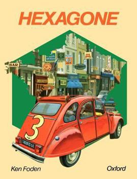 Hardcover Hexagone Part 3: Student's Book