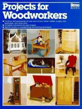 Paperback Projects for Woodworkers Book