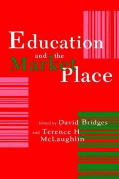 Paperback Education And The Market Place Book