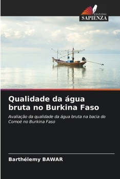Qualidade da água bruta no Burkina Faso (Portuguese Edition)