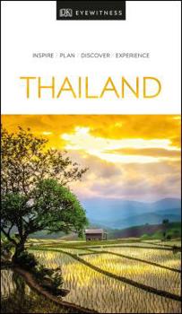 Thailand - Book  of the Eyewitness Travel Guides