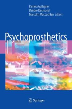 Paperback Psychoprosthetics Book