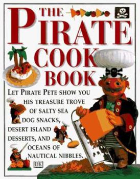 Hardcover The Pirate Cookbook Book
