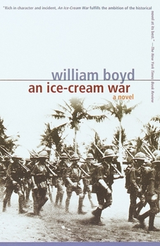 Paperback An Ice-Cream War Book