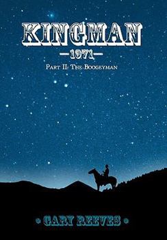 Hardcover Kingman-1971: Part II: The Boogeyman Book
