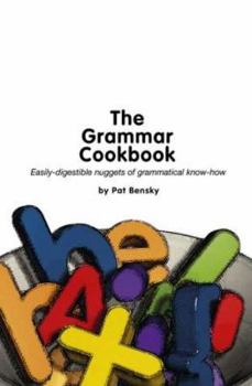 Hardcover The Grammar Cookbook Book