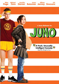 DVD Juno Book