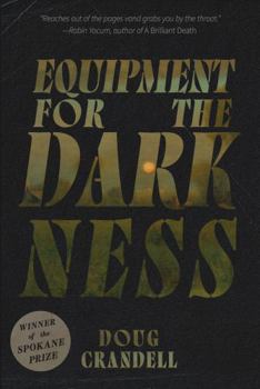 Paperback Equipment for the Darkness Book