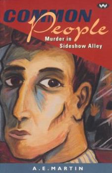 Paperback Common People: Murder in Sideshow Alley Book