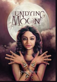 Paperback Undying Moon Book