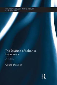 Paperback The Division of Labor in Economics: A History Book