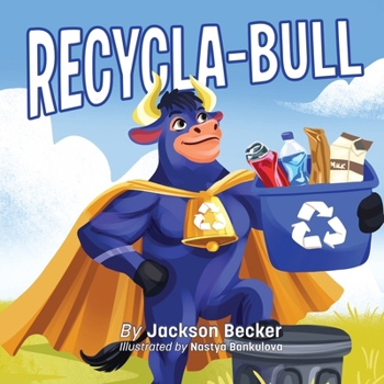 Paperback Recycla-Bull Book