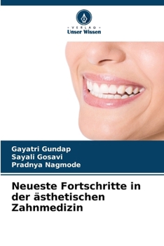 Paperback Neueste Fortschritte in der ästhetischen Zahnmedizin [German] Book