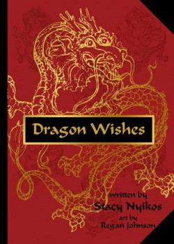 Hardcover Dragon Wishes Book