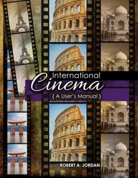 Spiral-bound International Cinema: A User's Manual Book