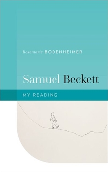 Hardcover Samuel Beckett Book