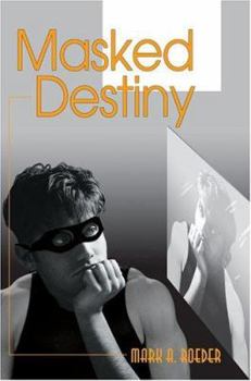 Paperback Masked Destiny Book