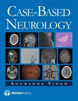 Hardcover Case-Based Neurology Book