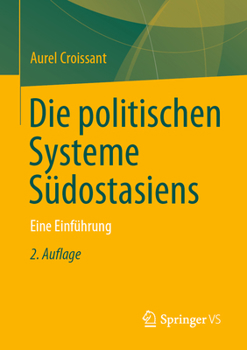 Paperback Die Politischen Systeme Südostasiens: Eine Einführung [German] Book