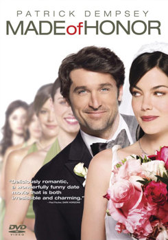 DVD Made of Honor Book