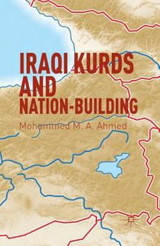 Paperback Iraqi Kurds and Nation-Building Book