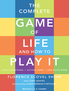 MP3 CD The Complete Game of Life and How to Play It: The Classic Text with Commentary, Study Questions, Action Items, and Much More Book