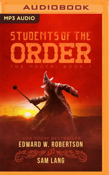 Students of the Order - Book #1 of the Order