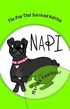Paperback The Pug That Survived Katrina Book