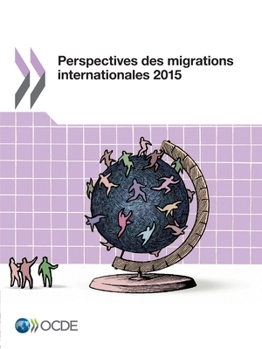 Paperback Perspectives des migrations internationales 2015 [French] Book