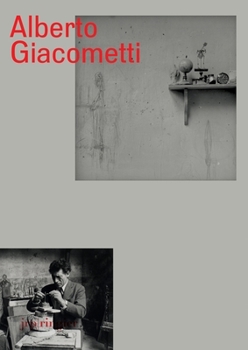 Hardcover Alberto Giacometti: Retrospective Book