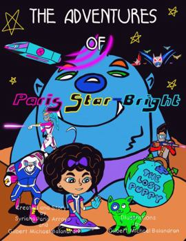 Paperback The Adventures of Paris Star Bright: The Case of the Crescent Cat Book