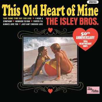 Vinyl This Old Heart Of Mine (LP) Book