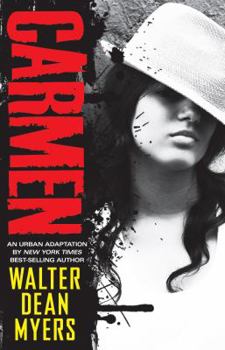 Hardcover Carmen: An Urban Adaptation of the Opera Book