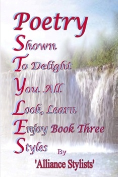 Paperback Poetry Styles Book Three Book