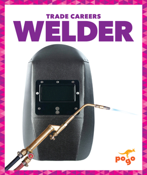 Paperback Welder Book