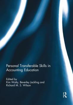 Paperback Personal Transferable Skills in Accounting Education Book