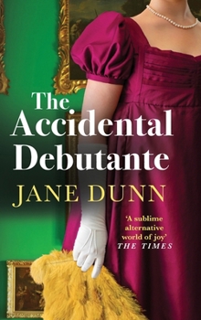 Hardcover The Accidental Debutante Book