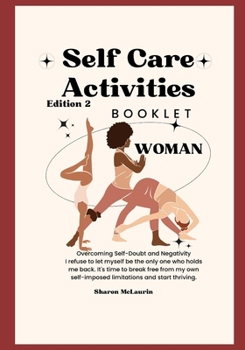 Paperback Self-Care Activities Booklet: Activities Book