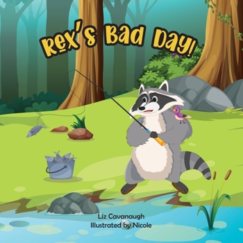 Paperback Rex's Bad Day Book