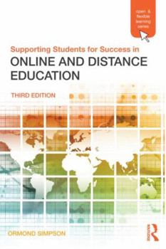 Paperback Supporting Students for Success in Online and Distance Education Book