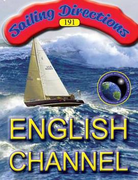 Paperback Sailing Directions 191 English Channel Book