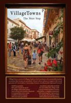 Paperback Villagetowns - The Next Step Book